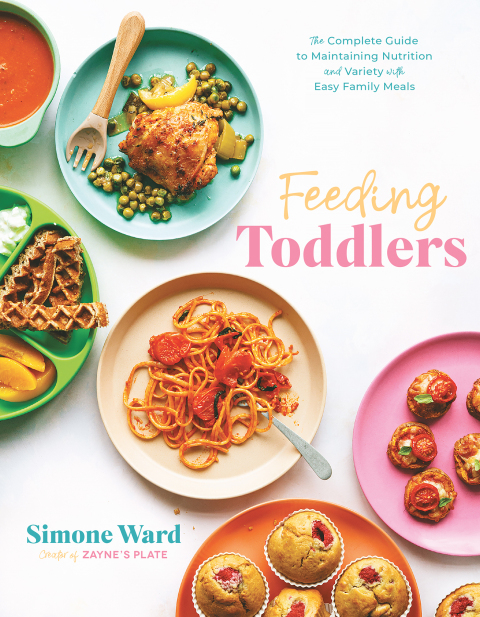 Cover image for book Feeding Toddlers