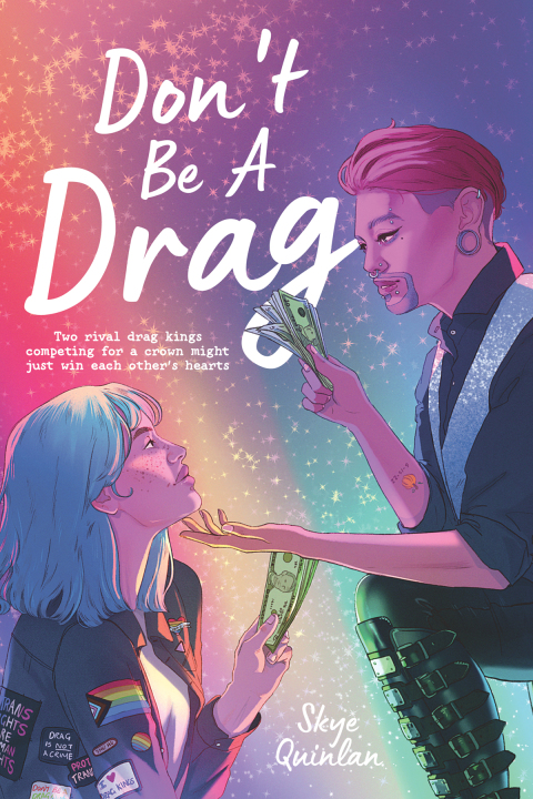 Cover image for book Don't Be a Drag