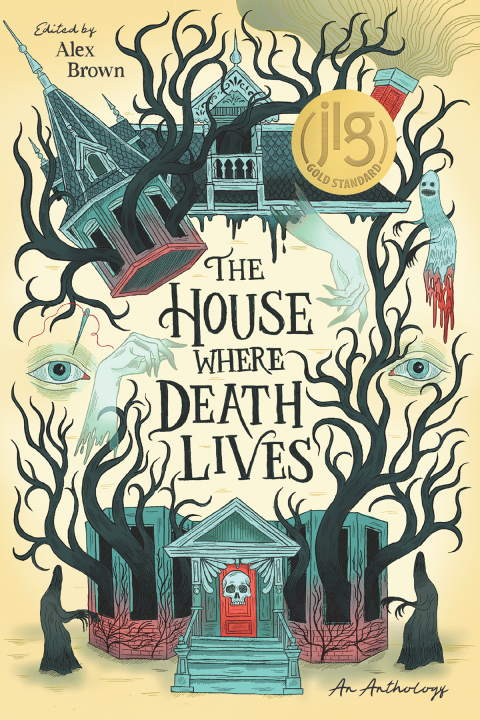 Cover image for book The House Where Death Lives