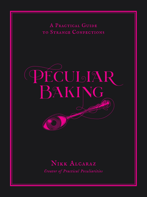 Cover image for book Peculiar Baking