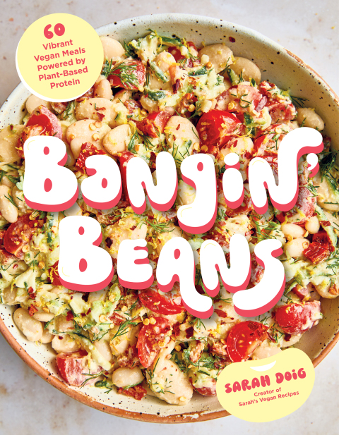 Cover image for book Bangin’ Beans