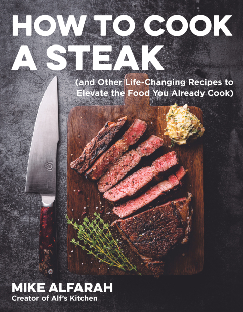 Cover image for book How to Cook a Steak