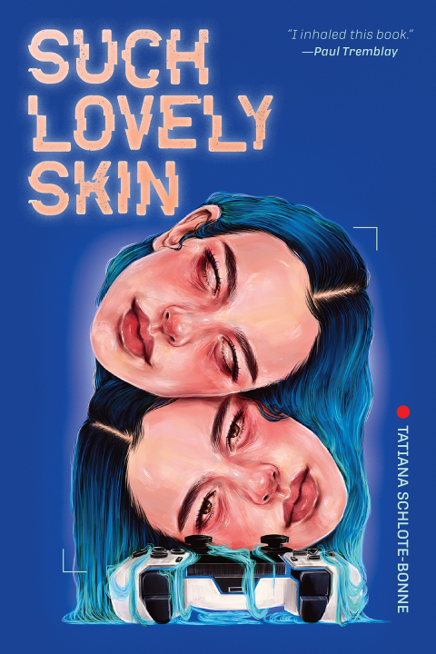 Cover image for book Such Lovely Skin