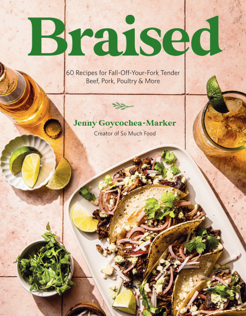 Cover image for book Braised