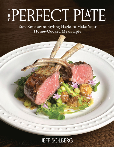 Cover image for book The Perfect Plate