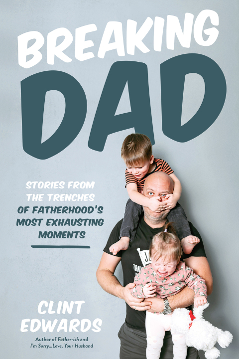 Cover image for book Breaking Dad
