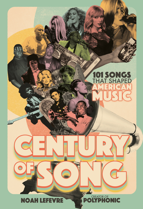 Cover image for book Century of Song