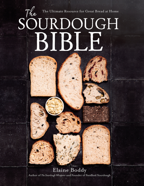 Cover image for book The Sourdough Bible