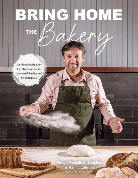 Cover image for book Bring Home the Bakery