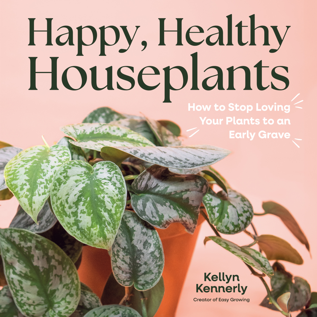 Reflowable Happy, Healthy Houseplants; $14.42
