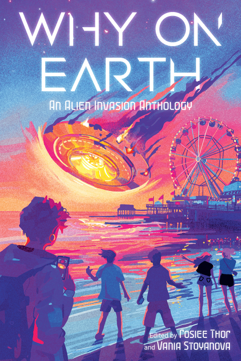 Cover image for book Why on Earth