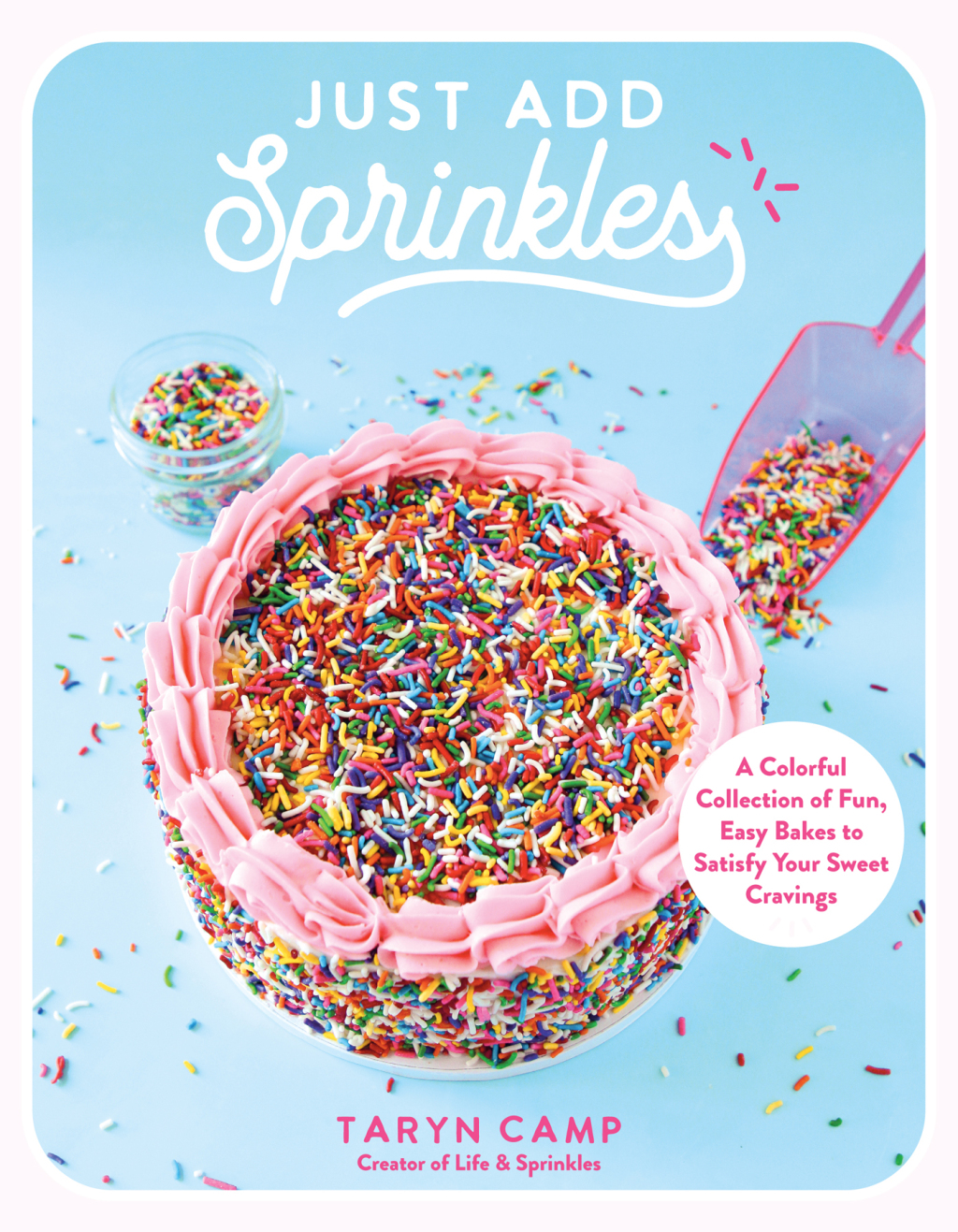 Reflowable Just Add Sprinkles; $14.42