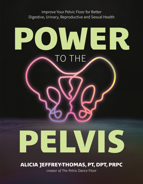 Cover image for book Power to the Pelvis