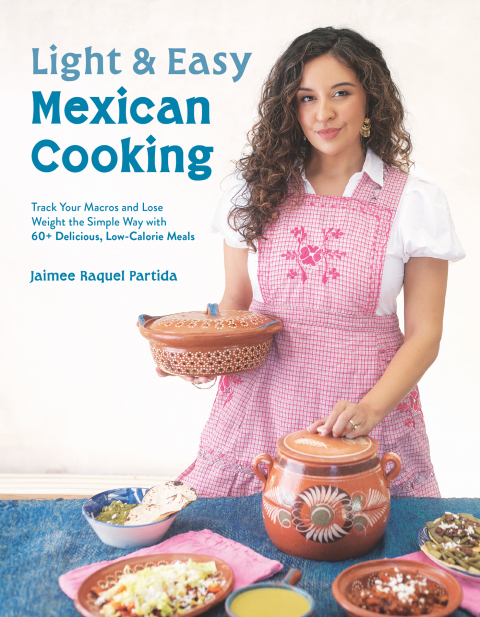 Cover image for book Light & Easy Mexican Cooking