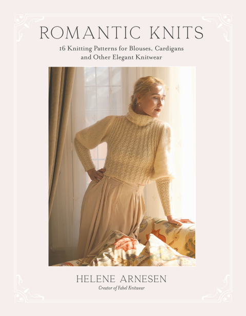 Cover image for book Romantic Knits
