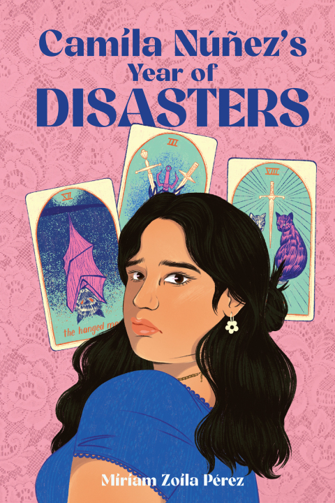 Cover image for book Camila Núñez's Year of Disasters