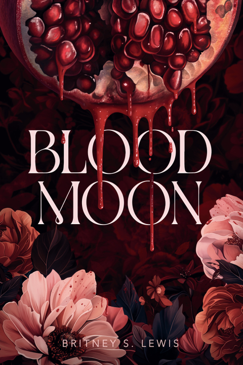 Cover image for book Blood Moon