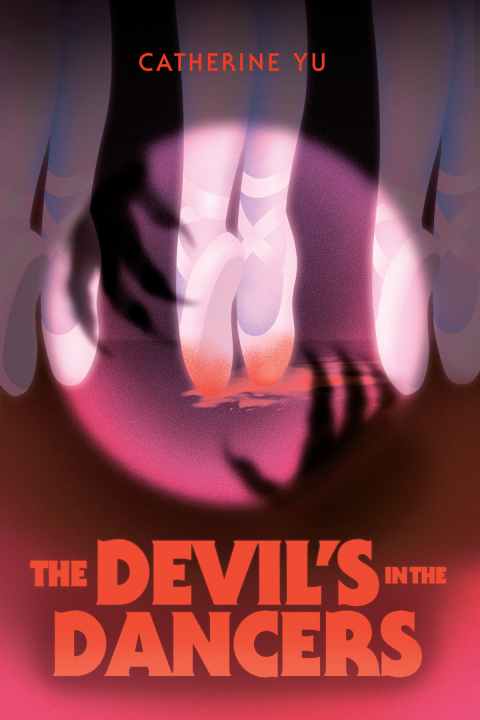 Cover image for book The Devil's in the Dancers