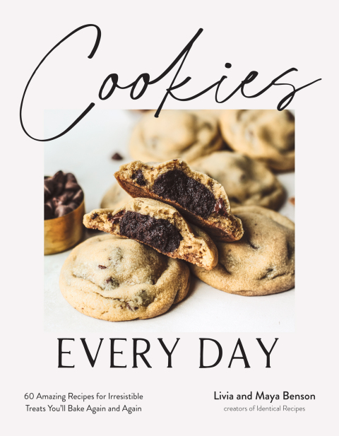 Cover image for book Cookies Every Day