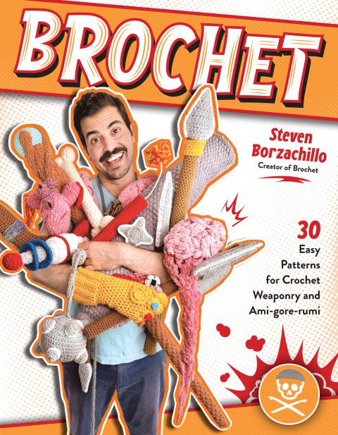 Cover image for book Brochet