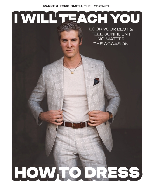 Cover image for book I Will Teach You How to Dress