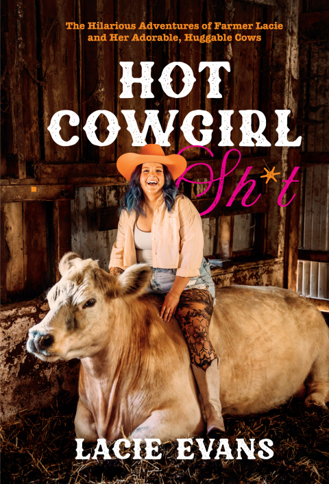 Cover image for book Hot Cowgirl Sh*t