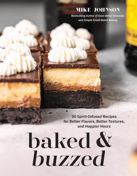 Cover image for book Baked & Buzzed