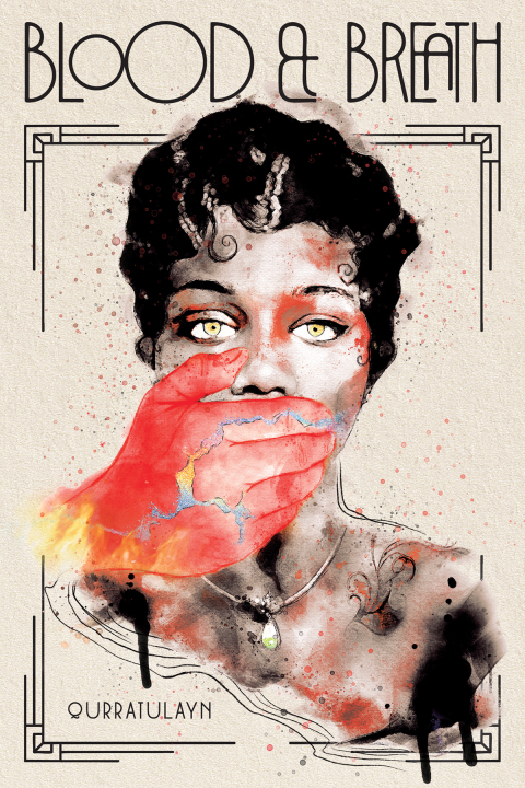 Cover image for book Blood & Breath