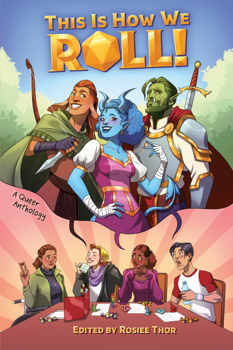 Cover image for book This Is How We Roll