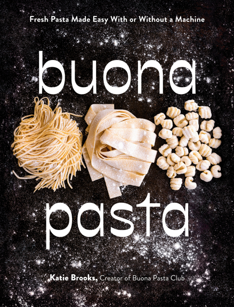 Cover image for book Buona Pasta