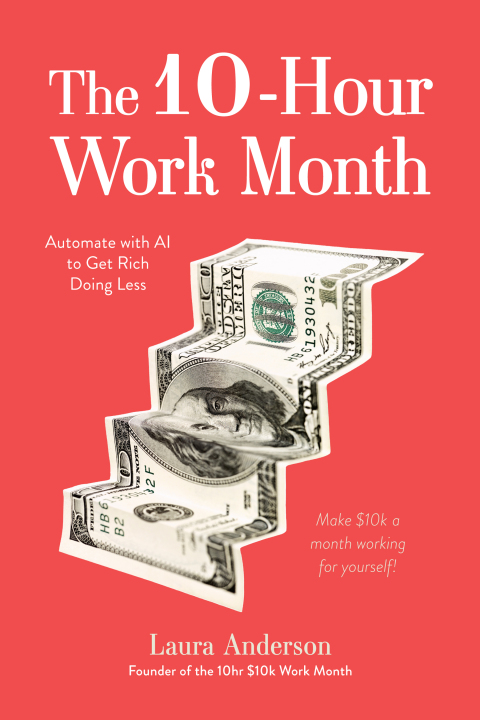 Cover image for book The 10-Hour Work Month