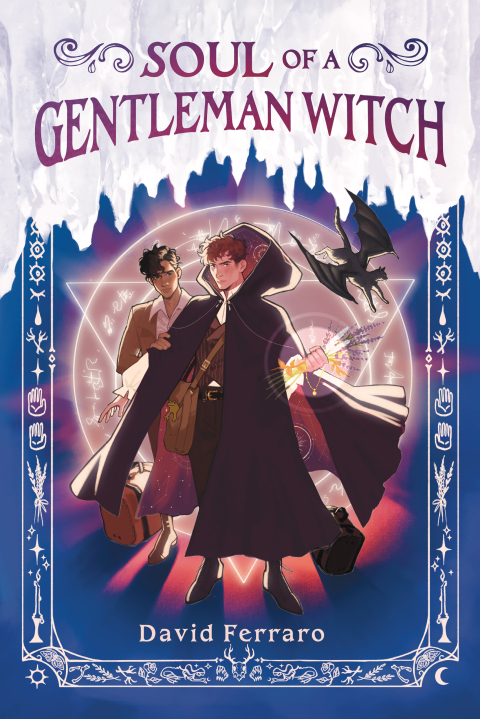Cover image for book Soul of a Gentleman Witch