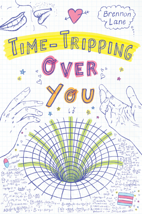 Cover image for book Time-Tripping Over You