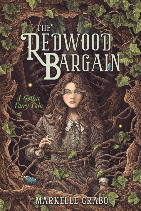 Cover image for book The Redwood Bargain