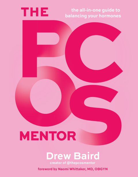 Cover image for book The PCOS Mentor
