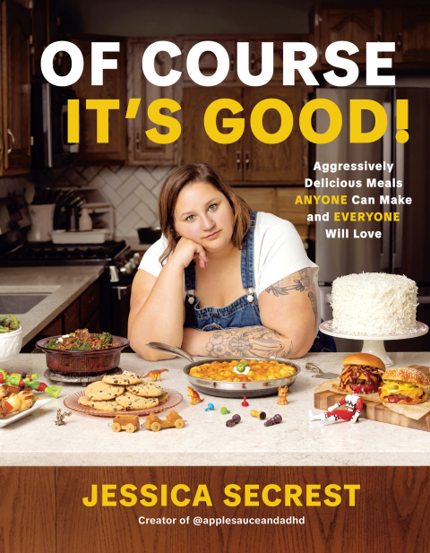 Cover image for book Of Course It’s Good!