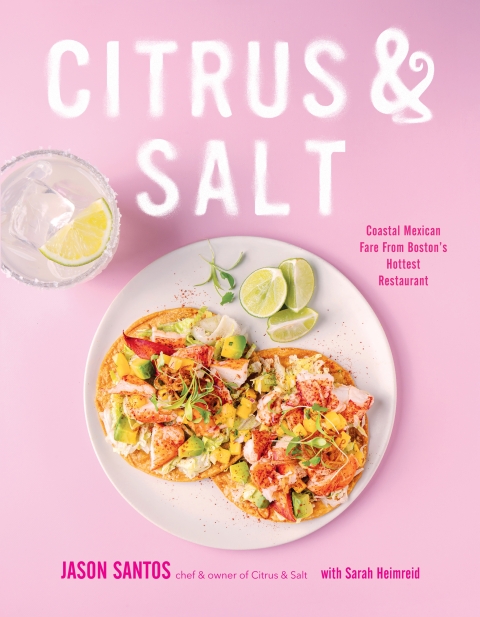 Cover image for book Citrus & Salt