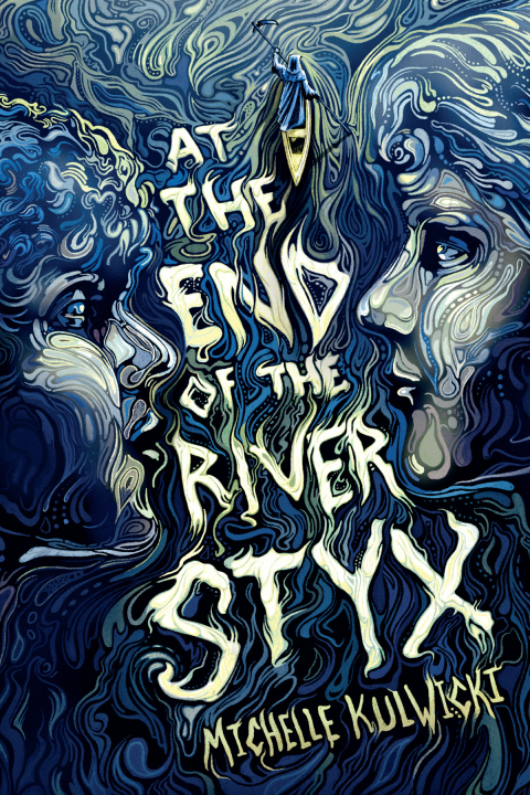 Cover image for book At the End of the River Styx