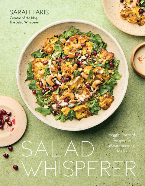Cover image for book Salad Whisperer
