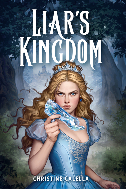 Cover image for book Liar’s Kingdom