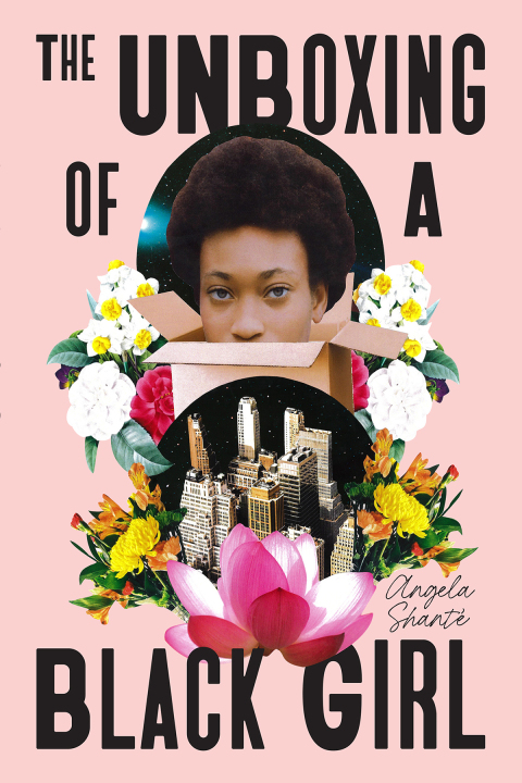 Cover image for book The Unboxing of a Black Girl