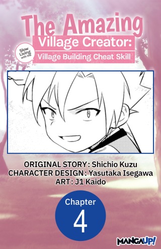 The Amazing Village Creator: Slow Living with the Village Building Cheat Skill #004