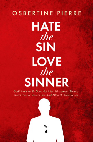 Hate the Sin Love the Sinner