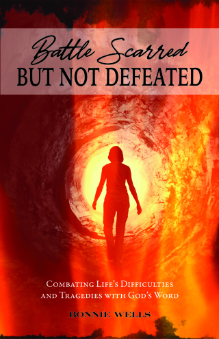 Battle Scarred but Not Defeated