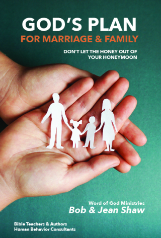God's Plan for Marriage & Family
