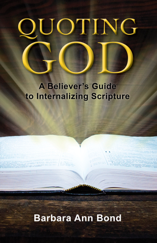 Quoting God