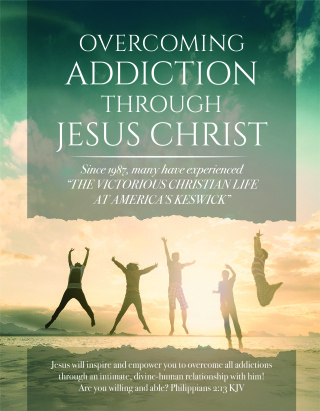 Overcoming Addiction Through Jesus Christ (Second Edition)