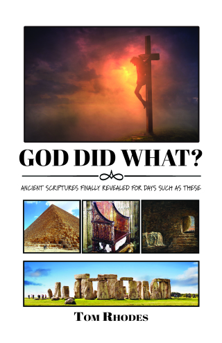God Did What?