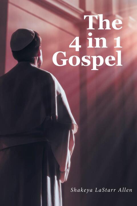 Cover image for book The 4 in 1 Gospel
