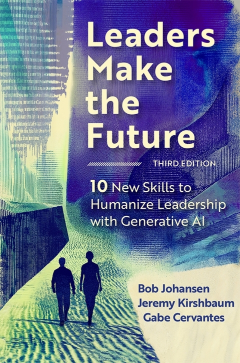 Cover image for book Leaders Make the Future